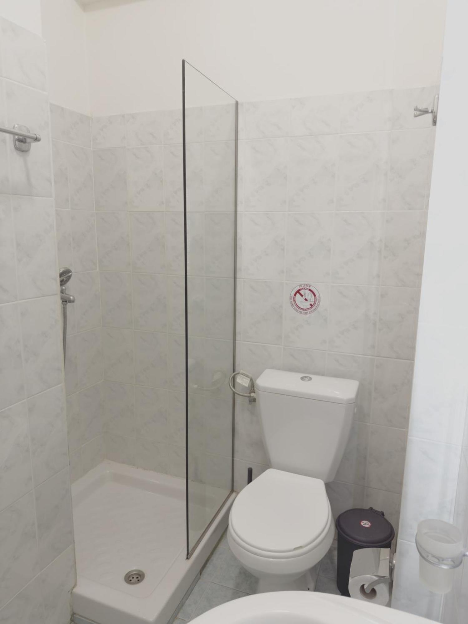 Orb Inn Sarande Ngoại thất bức ảnh