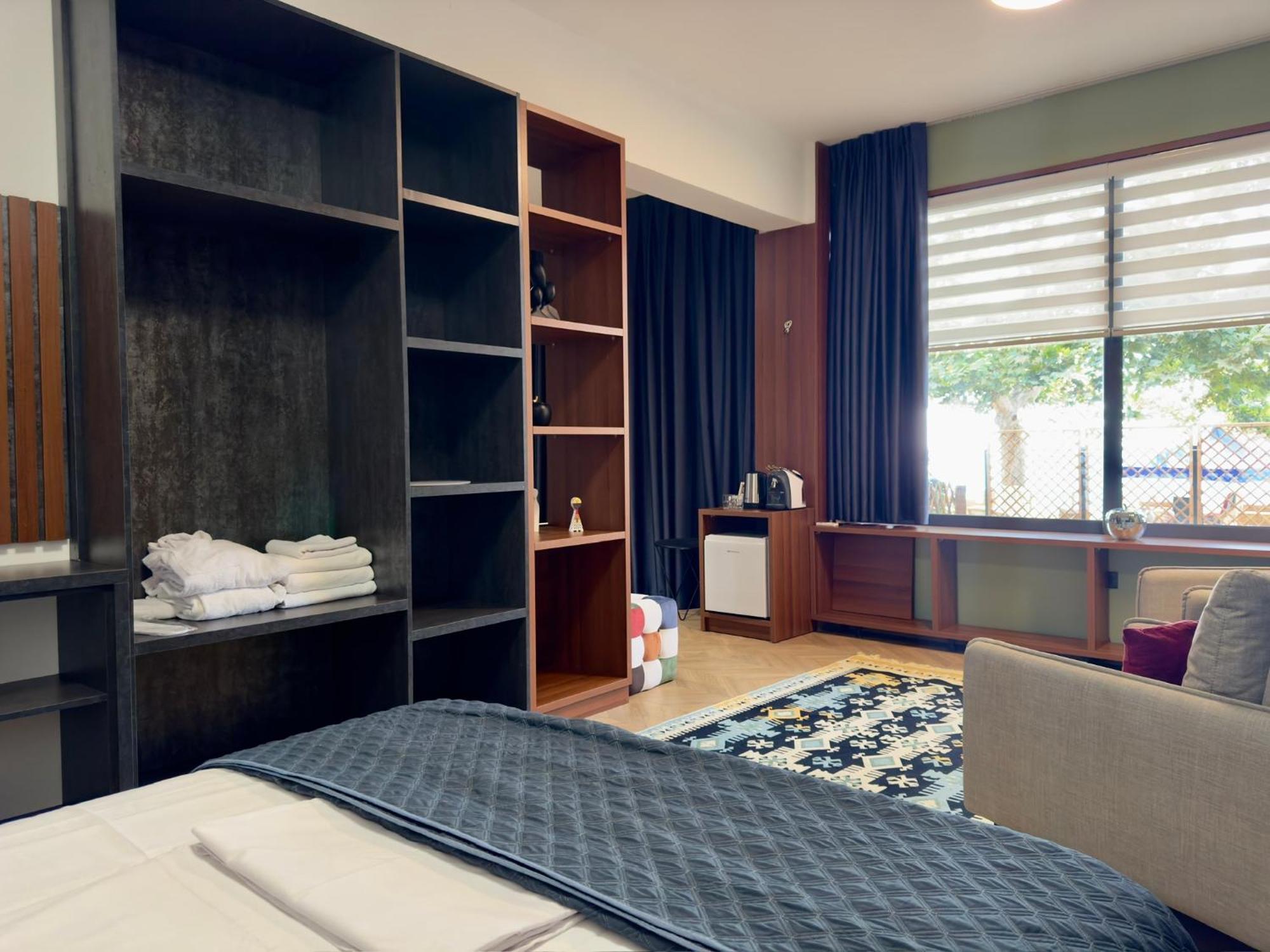 Orb Inn Sarande Ngoại thất bức ảnh