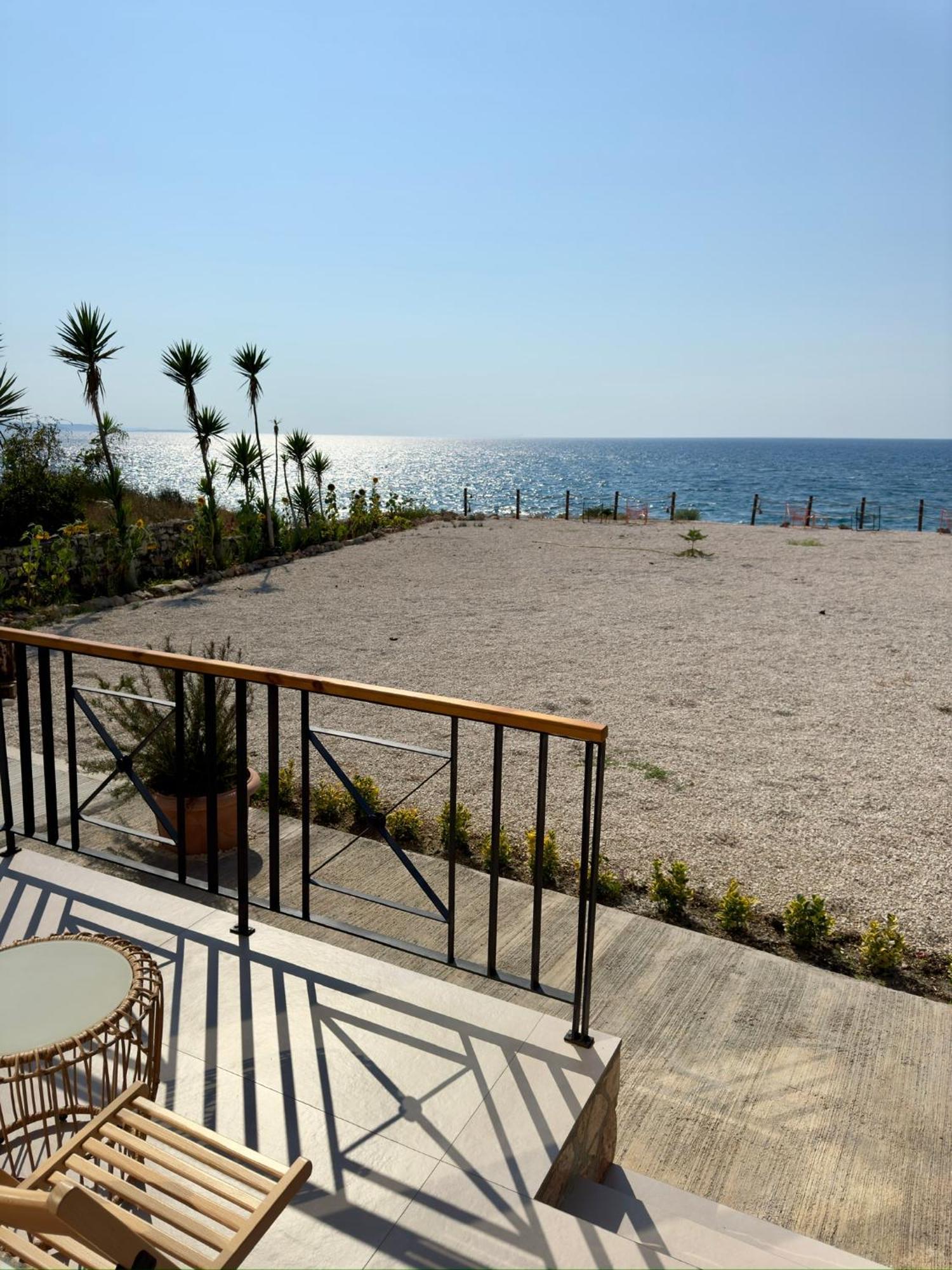 Orb Inn Sarande Ngoại thất bức ảnh