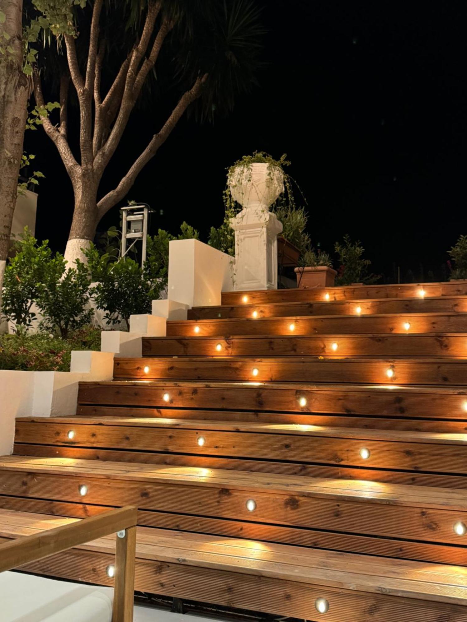 Orb Inn Sarande Ngoại thất bức ảnh