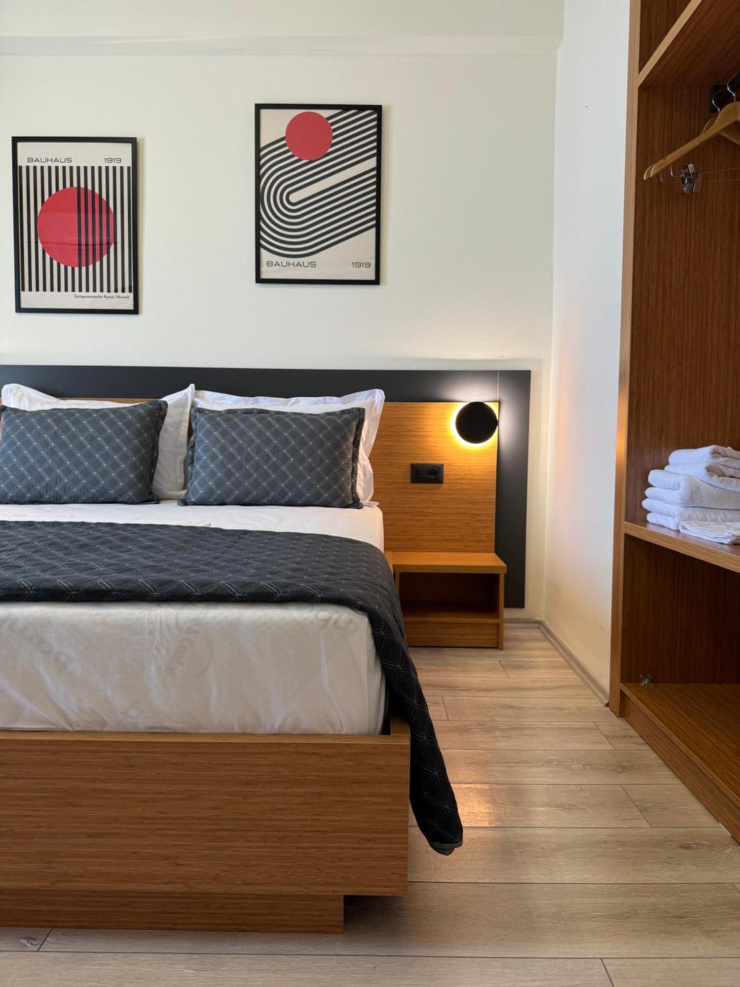 Orb Inn Sarande Ngoại thất bức ảnh