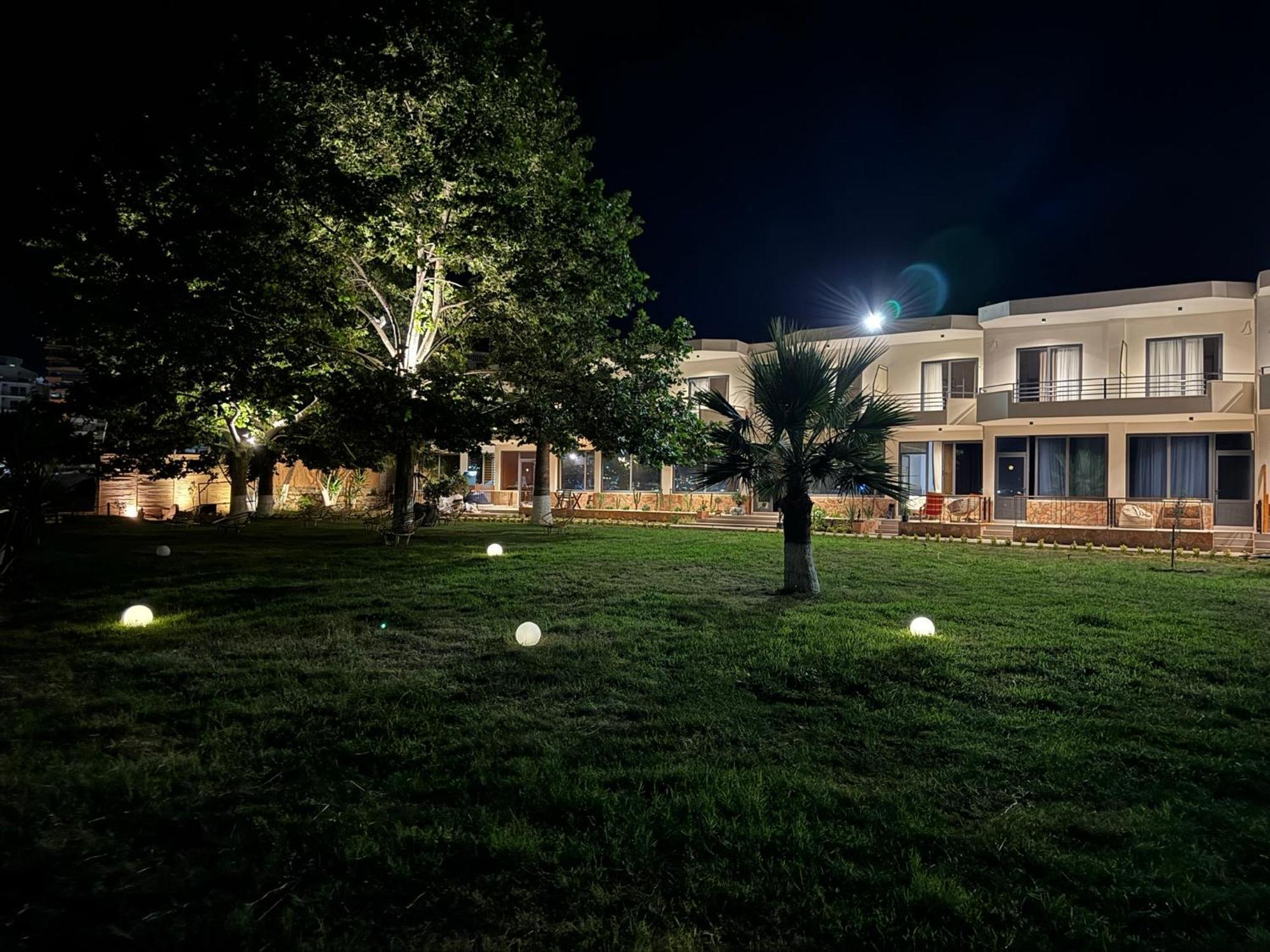 Orb Inn Sarande Ngoại thất bức ảnh