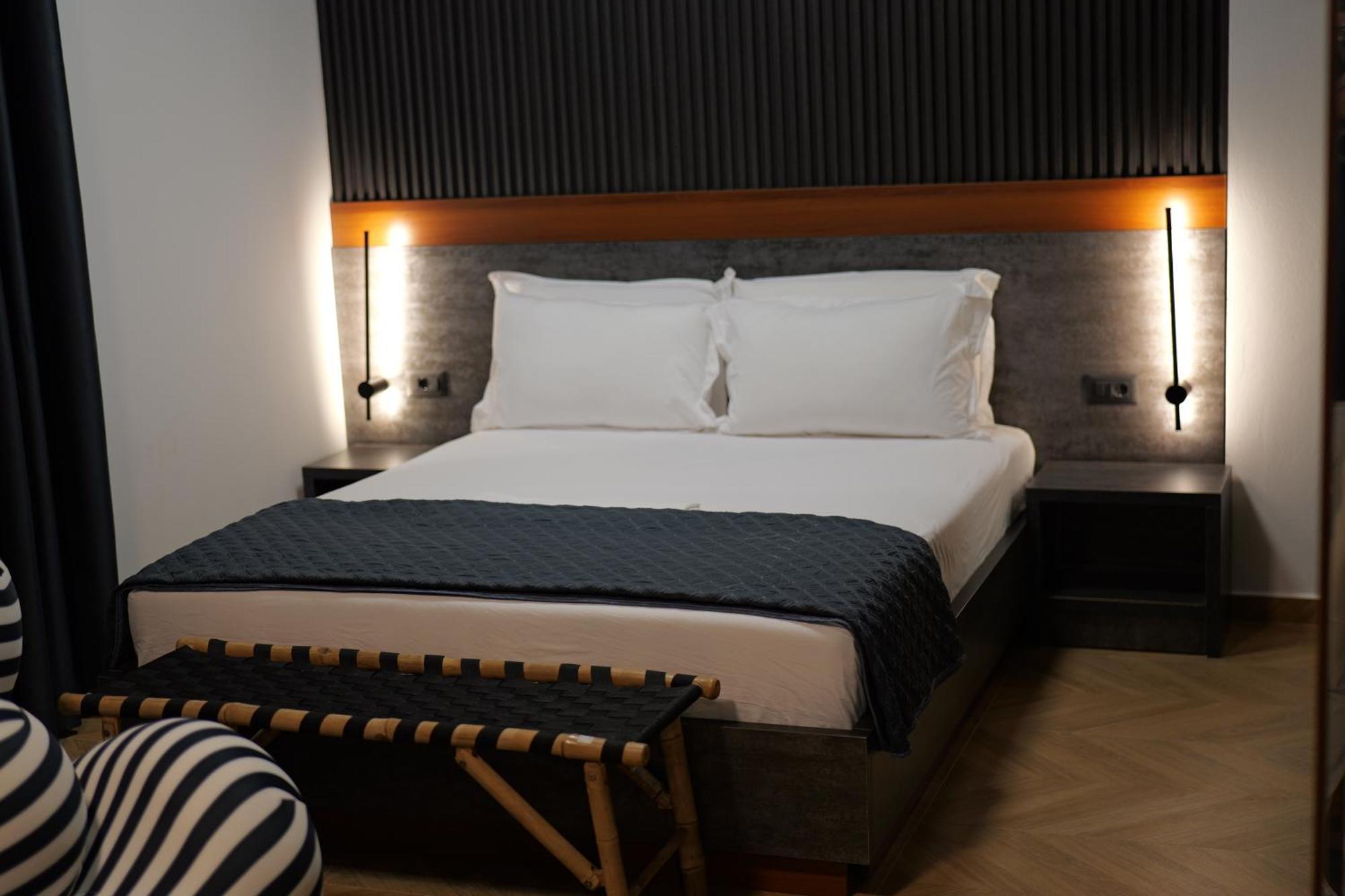 Orb Inn Sarande Ngoại thất bức ảnh